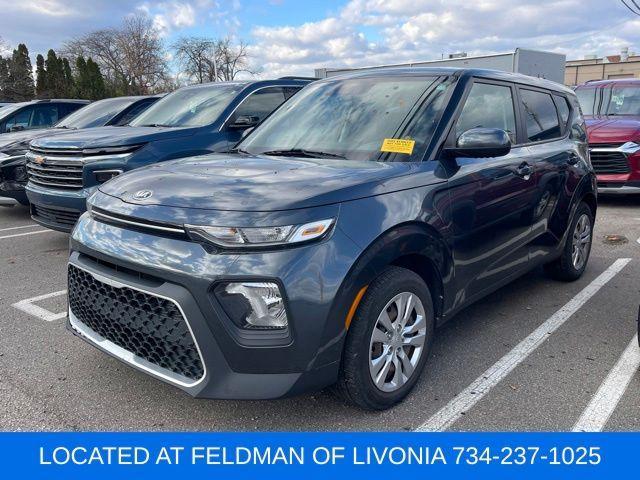 used 2020 Kia Soul car, priced at $11,990