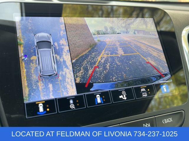 used 2024 Chevrolet Equinox car, priced at $21,990