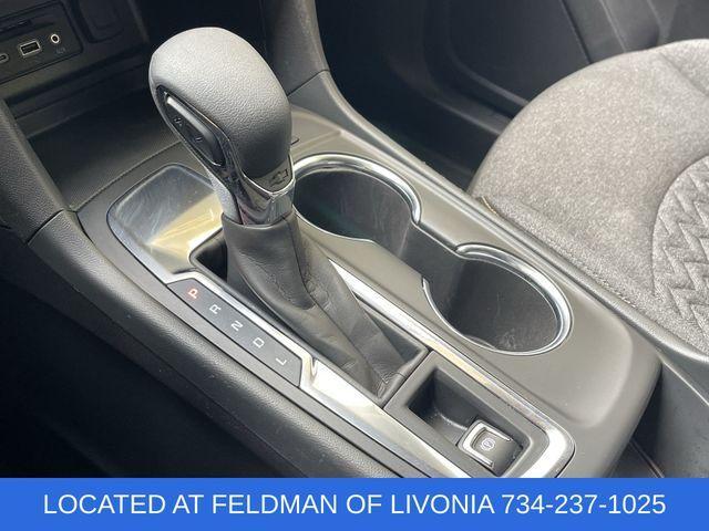 used 2024 Chevrolet Equinox car, priced at $21,990