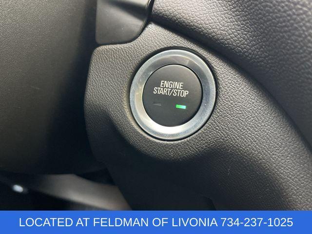 used 2024 Chevrolet Equinox car, priced at $21,990