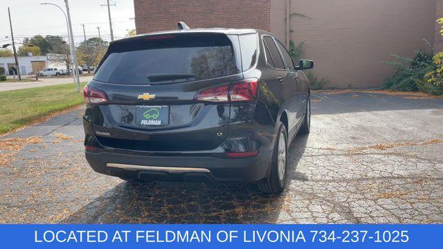 used 2024 Chevrolet Equinox car, priced at $21,990