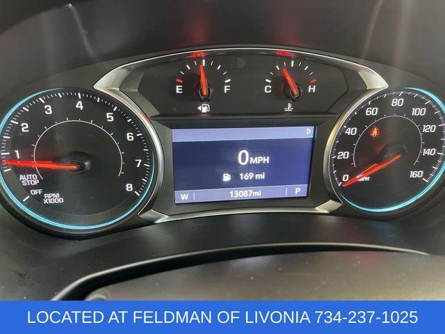 used 2024 Chevrolet Equinox car, priced at $21,990