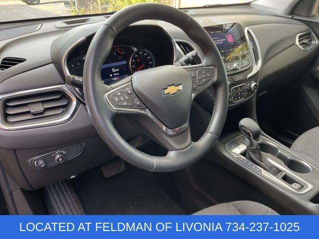 used 2024 Chevrolet Equinox car, priced at $21,990