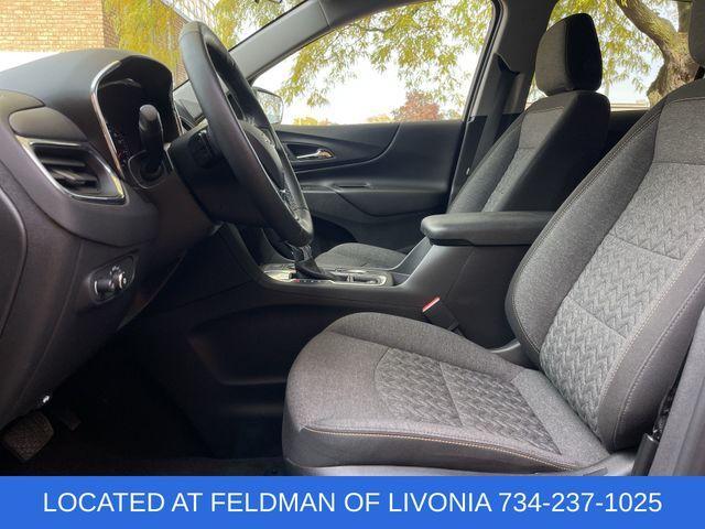 used 2024 Chevrolet Equinox car, priced at $21,990