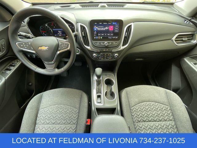 used 2024 Chevrolet Equinox car, priced at $21,990