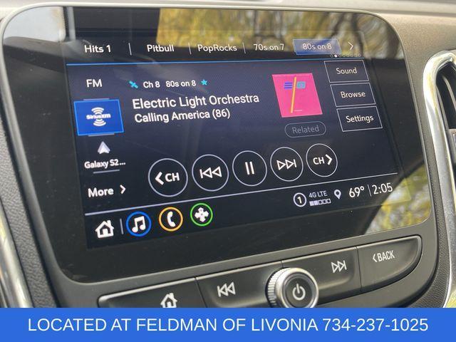 used 2024 Chevrolet Equinox car, priced at $21,990