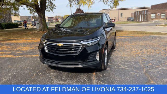 used 2024 Chevrolet Equinox car, priced at $21,990