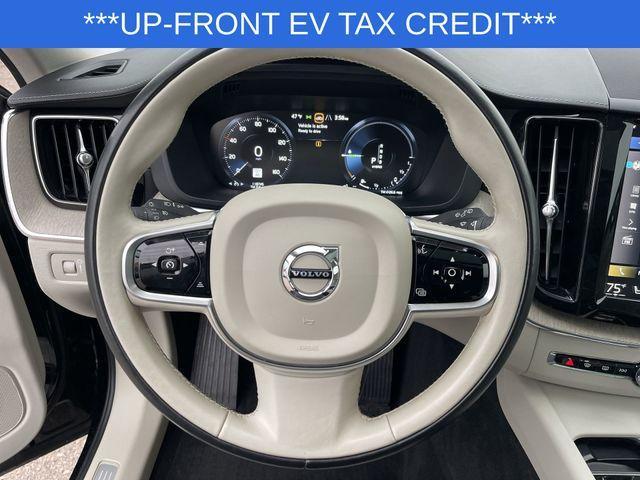 used 2018 Volvo XC60 Recharge Plug-In Hybrid car, priced at $18,990