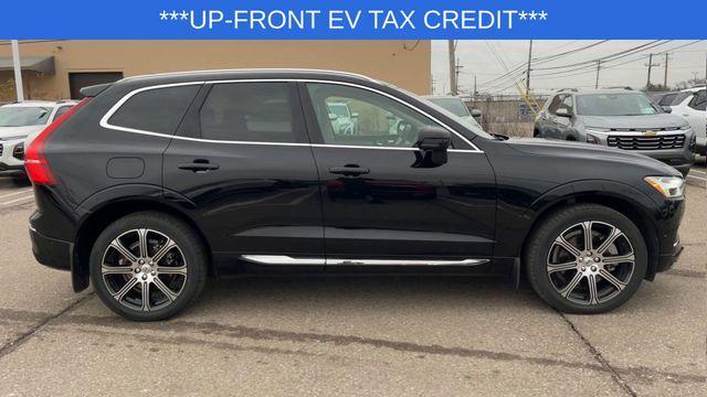 used 2018 Volvo XC60 Recharge Plug-In Hybrid car, priced at $18,990