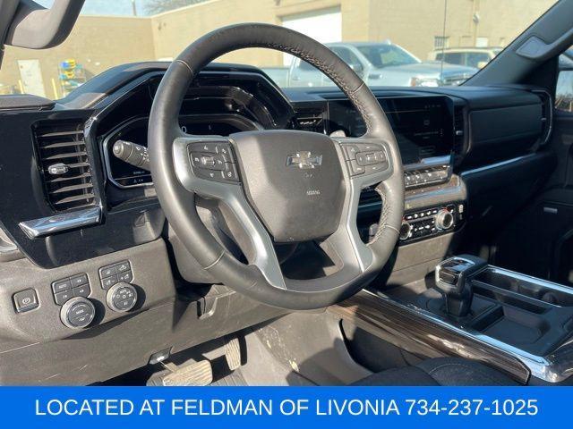 used 2023 Chevrolet Silverado 1500 car, priced at $50,990