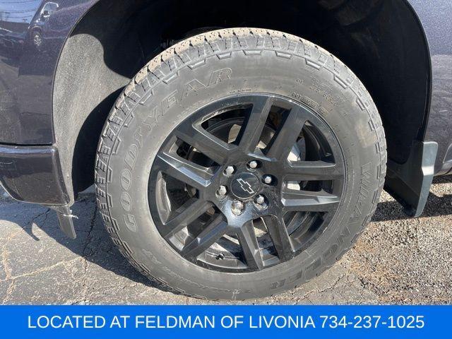 used 2023 Chevrolet Silverado 1500 car, priced at $50,990