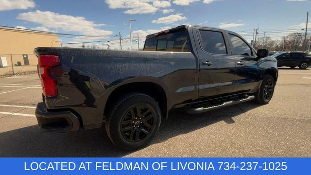 used 2023 Chevrolet Silverado 1500 car, priced at $47,990