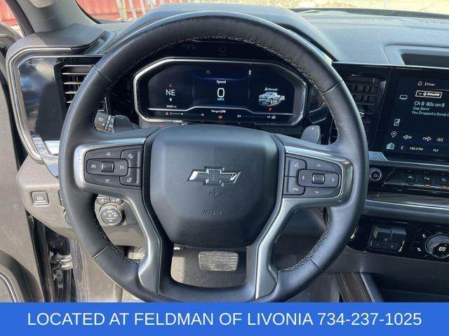 used 2023 Chevrolet Silverado 1500 car, priced at $47,990