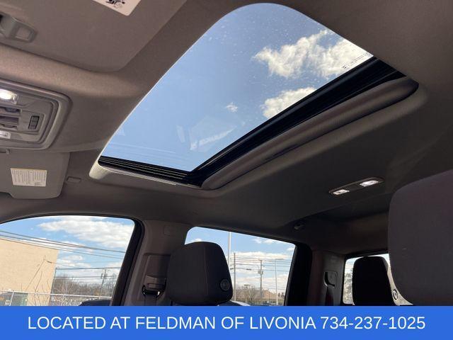 used 2023 Chevrolet Silverado 1500 car, priced at $47,990
