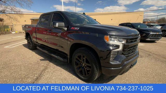 used 2023 Chevrolet Silverado 1500 car, priced at $47,990