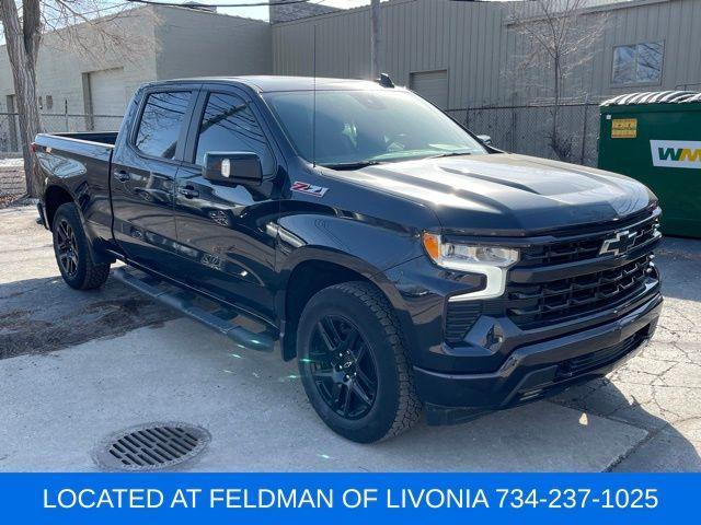 used 2023 Chevrolet Silverado 1500 car, priced at $50,990