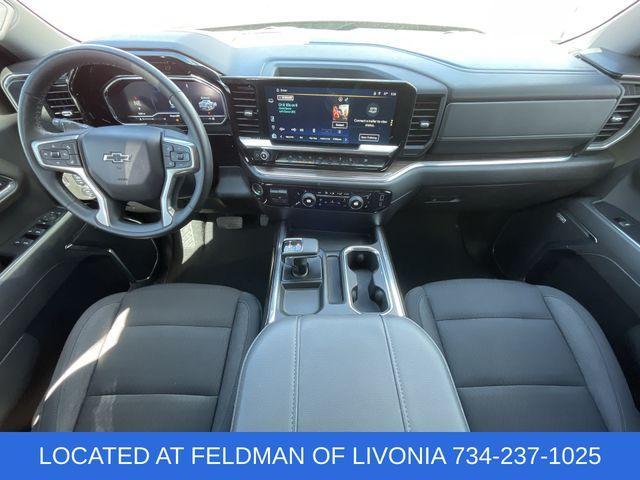 used 2023 Chevrolet Silverado 1500 car, priced at $47,990