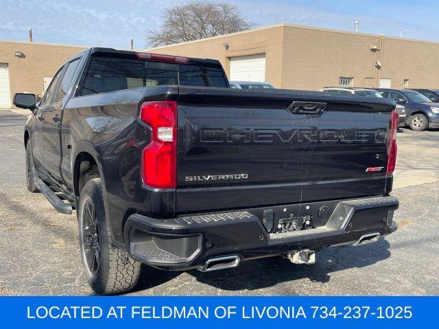 used 2023 Chevrolet Silverado 1500 car, priced at $50,990