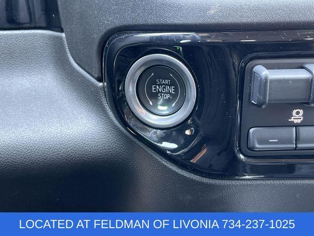 used 2023 Chevrolet Silverado 1500 car, priced at $47,990