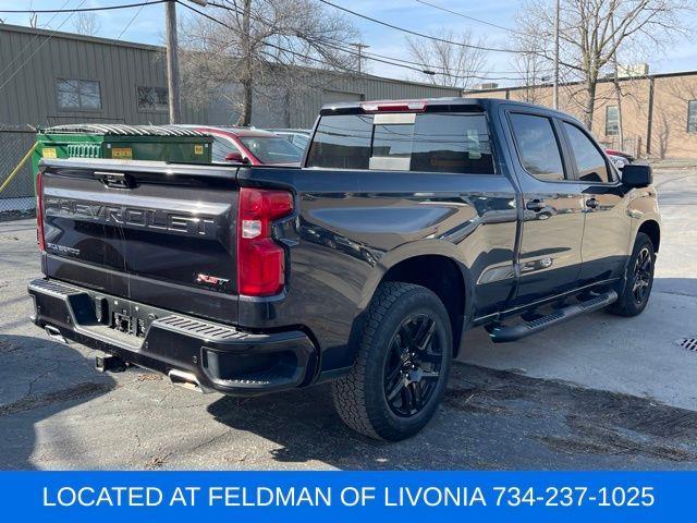 used 2023 Chevrolet Silverado 1500 car, priced at $50,990