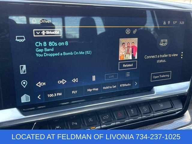 used 2023 Chevrolet Silverado 1500 car, priced at $47,990