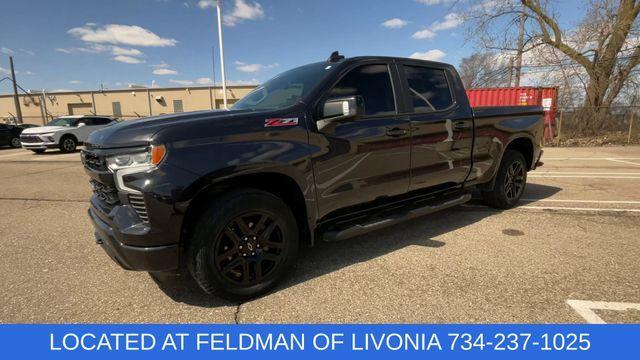 used 2023 Chevrolet Silverado 1500 car, priced at $47,990