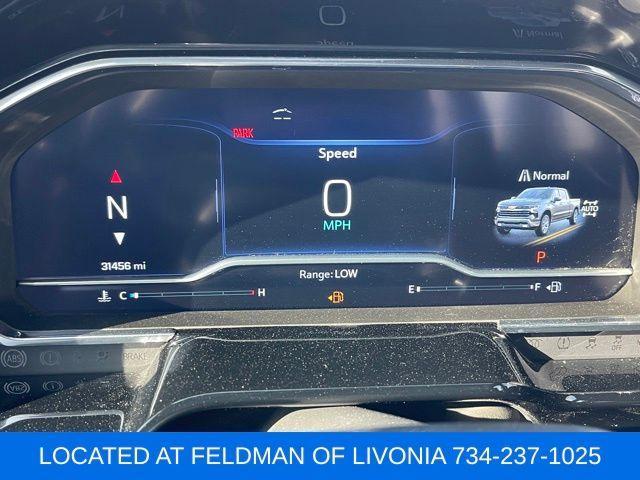 used 2023 Chevrolet Silverado 1500 car, priced at $50,990
