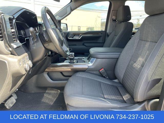 used 2023 Chevrolet Silverado 1500 car, priced at $47,990