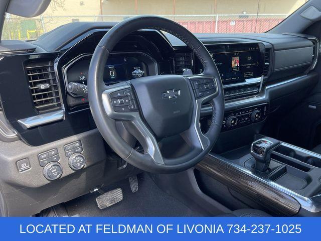 used 2023 Chevrolet Silverado 1500 car, priced at $47,990