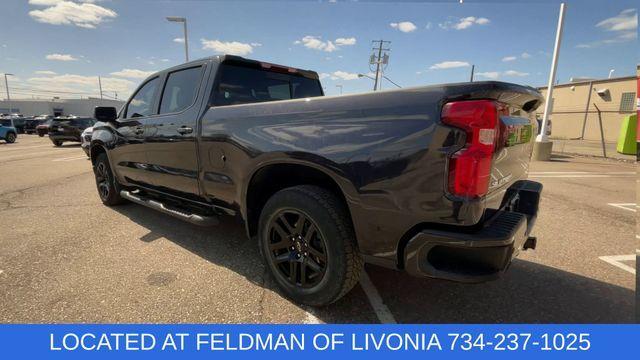 used 2023 Chevrolet Silverado 1500 car, priced at $47,990