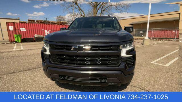 used 2023 Chevrolet Silverado 1500 car, priced at $47,990