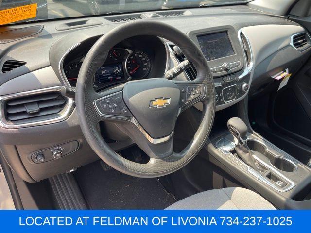 used 2024 Chevrolet Equinox car, priced at $22,990