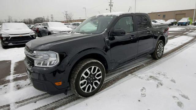 used 2024 Ford Maverick car, priced at $32,990