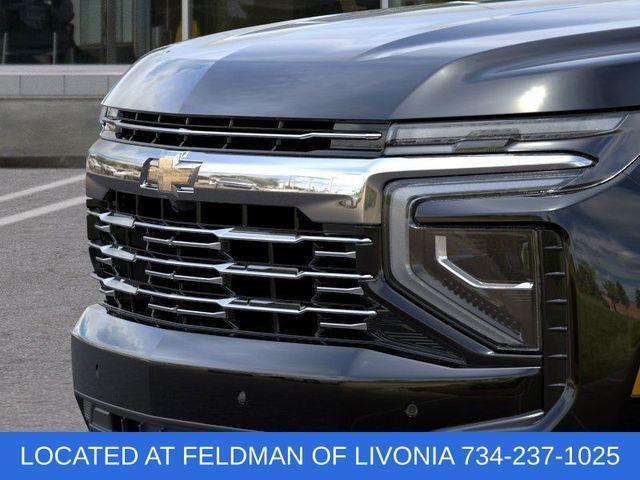 new 2025 Chevrolet Tahoe car, priced at $70,914