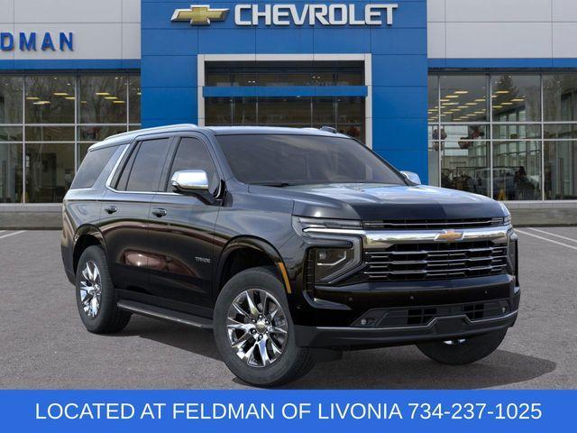 new 2025 Chevrolet Tahoe car, priced at $70,914