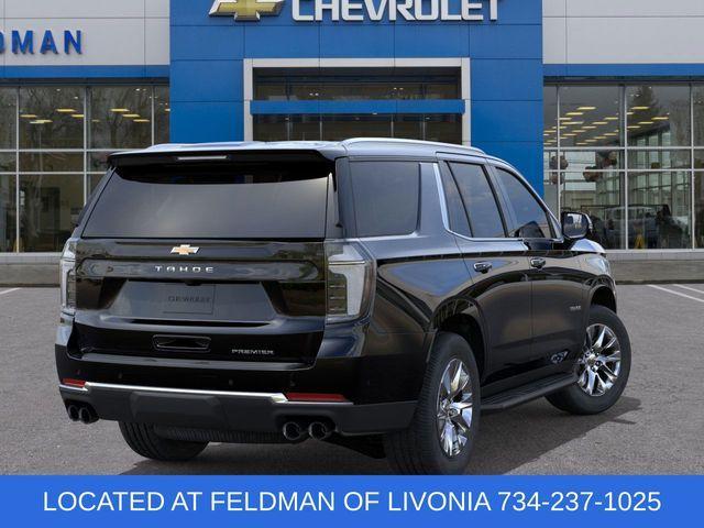 new 2025 Chevrolet Tahoe car, priced at $70,914