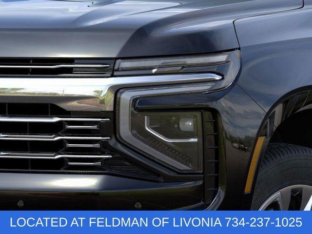 new 2025 Chevrolet Tahoe car, priced at $70,914