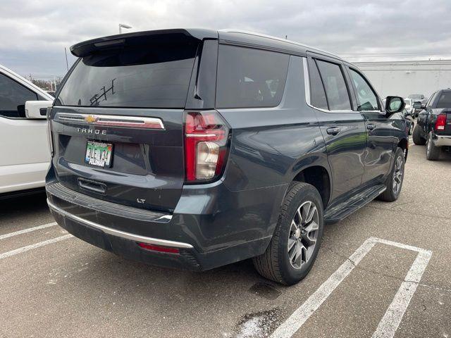 used 2021 Chevrolet Tahoe car, priced at $48,990