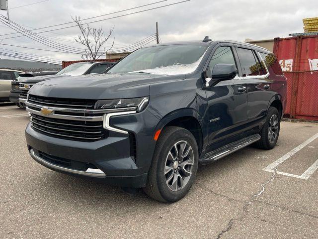 used 2021 Chevrolet Tahoe car, priced at $48,990