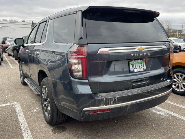 used 2021 Chevrolet Tahoe car, priced at $48,990