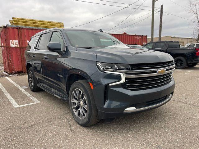 used 2021 Chevrolet Tahoe car, priced at $48,990