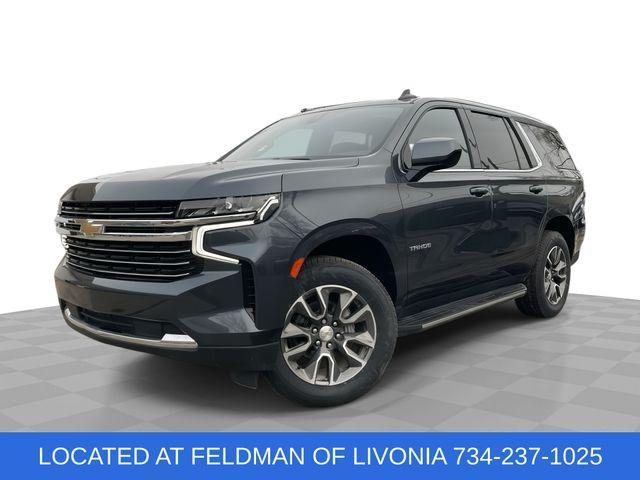 used 2021 Chevrolet Tahoe car, priced at $46,990