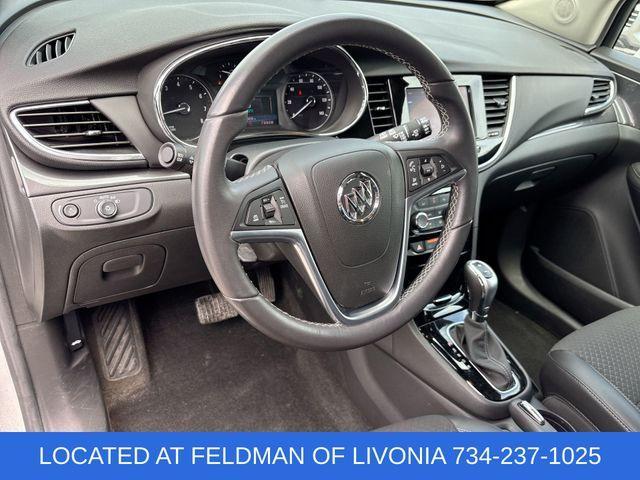 used 2022 Buick Encore car, priced at $17,990