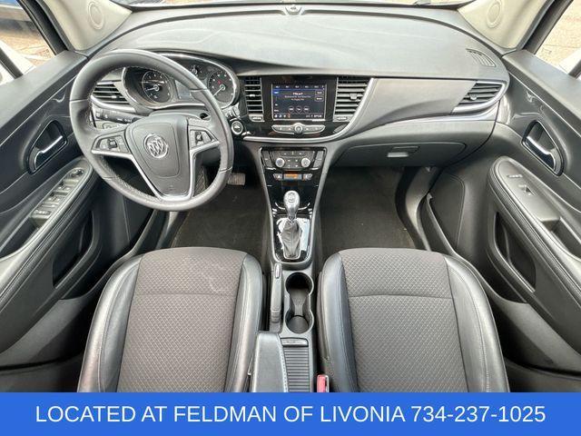 used 2022 Buick Encore car, priced at $17,990