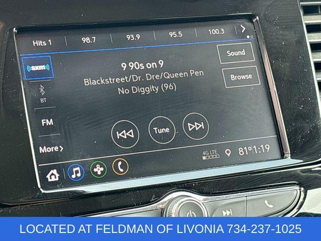 used 2022 Buick Encore car, priced at $17,990