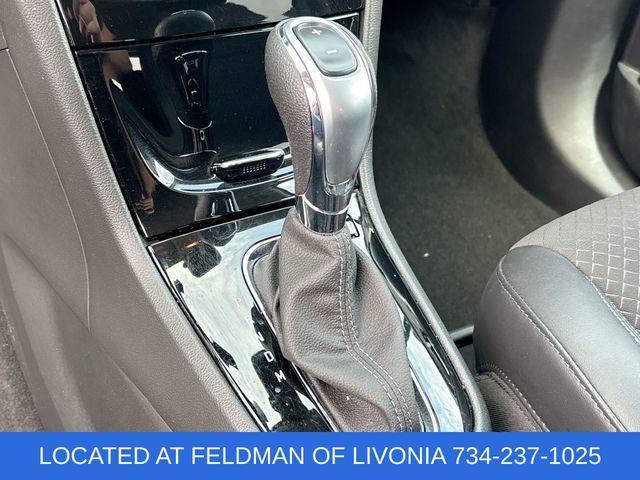 used 2022 Buick Encore car, priced at $17,990