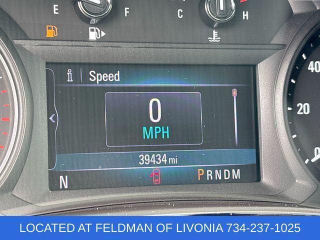 used 2022 Buick Encore car, priced at $17,990