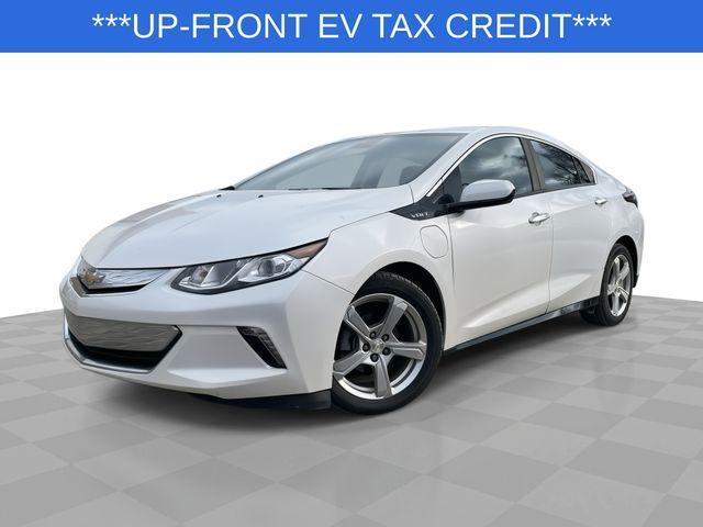 used 2017 Chevrolet Volt car, priced at $10,990