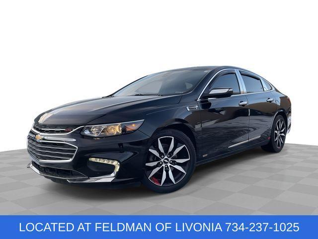 used 2017 Chevrolet Malibu car, priced at $12,990