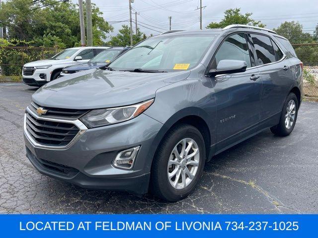 used 2018 Chevrolet Equinox car, priced at $14,990